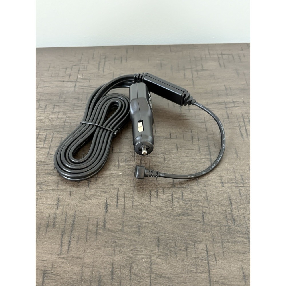 Garmin GTM 60 HD Digital Traffic Receiver and 12-Volt Vehicle Power Adapter